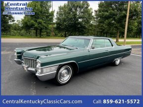 1965 Cadillac De Ville for sale 101787639