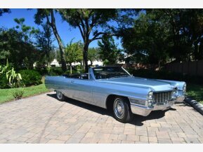 1965 Cadillac De Ville for sale 101796598