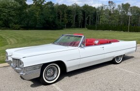 1965 Cadillac De Ville Convertible for sale 101829715