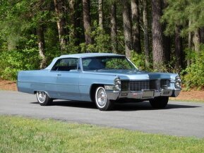 1965 Cadillac De Ville for sale 101931374