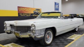 1965 Cadillac De Ville Convertible for sale 101971511