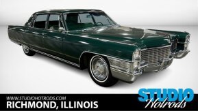1965 Cadillac Fleetwood for sale 101882919