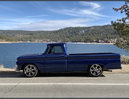 Photo 1 for 1965 Chevrolet C/K Truck 2WD Regular Cab 1500 for Sale by Owner
