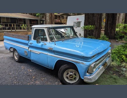 Photo 1 for 1965 Chevrolet C/K Truck Custom Deluxe for Sale by Owner