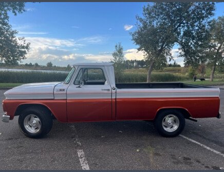 Photo 1 for 1965 Chevrolet C/K Truck C10 for Sale by Owner