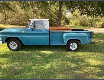 Photo 1 for 1965 Chevrolet C/K Truck C10 for Sale by Owner
