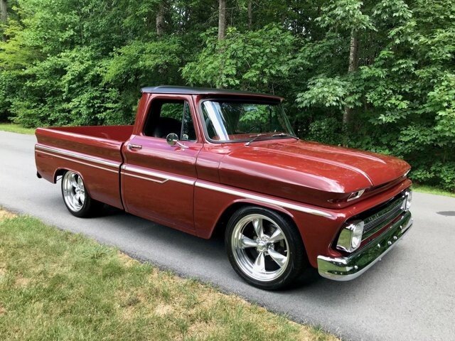 1965 Chevrolet C/K Truck Classic Cars for Sale - Classics on Autotrader