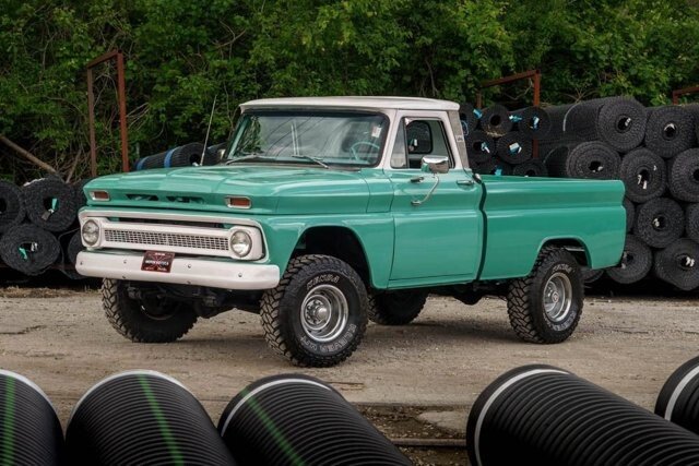 1965 Chevrolet C/K Truck Classic Cars for Sale - Page 2 - Classics on ...