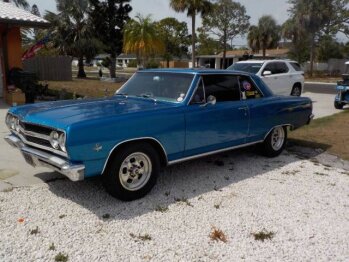 1965 Chevrolet Chevelle Malibu