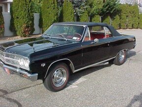 1965 Chevrolet Chevelle SS for sale 101974218