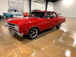 1965 Chevrolet Chevelle SS for sale 102023617