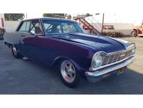 1965 Chevrolet Chevy II for sale 101754126