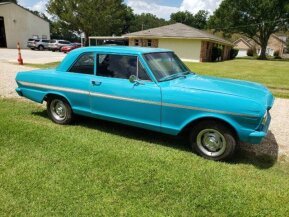 1965 Chevrolet Chevy II for sale 101838792