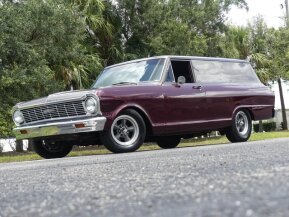 1965 Chevrolet Chevy II for sale 101922679