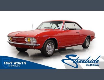 Photo 1 for 1965 Chevrolet Corvair