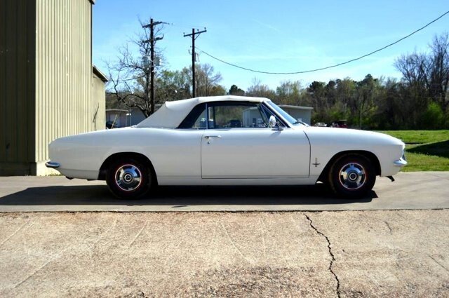 1965 Chevrolet Corvair for sale near Batesville Mississippi 38606