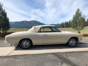 1965 Chevrolet Corvair Monza Convertible for sale 101222929