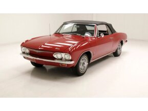 1965 Chevrolet Corvair Monza Convertible for sale 101733139