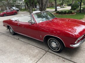 1965 Chevrolet Corvair Monza Convertible for sale 101735653