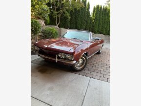 1965 Chevrolet Corvair Monza Convertible for sale 101825240