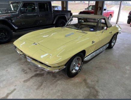 Photo 1 for 1965 Chevrolet Corvette