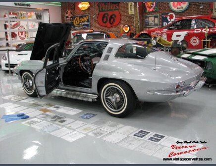 Photo 1 for 1965 Chevrolet Corvette t