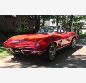 1965 Chevrolet Corvette Classics For Sale Classics On