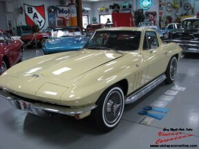New 1965 Chevrolet Corvette
