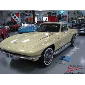 New 1965 Chevrolet Corvette