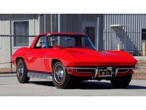 1965 Chevrolet Corvette for sale 101689839