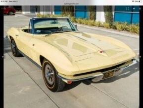 1965 Chevrolet Corvette for sale 101742425