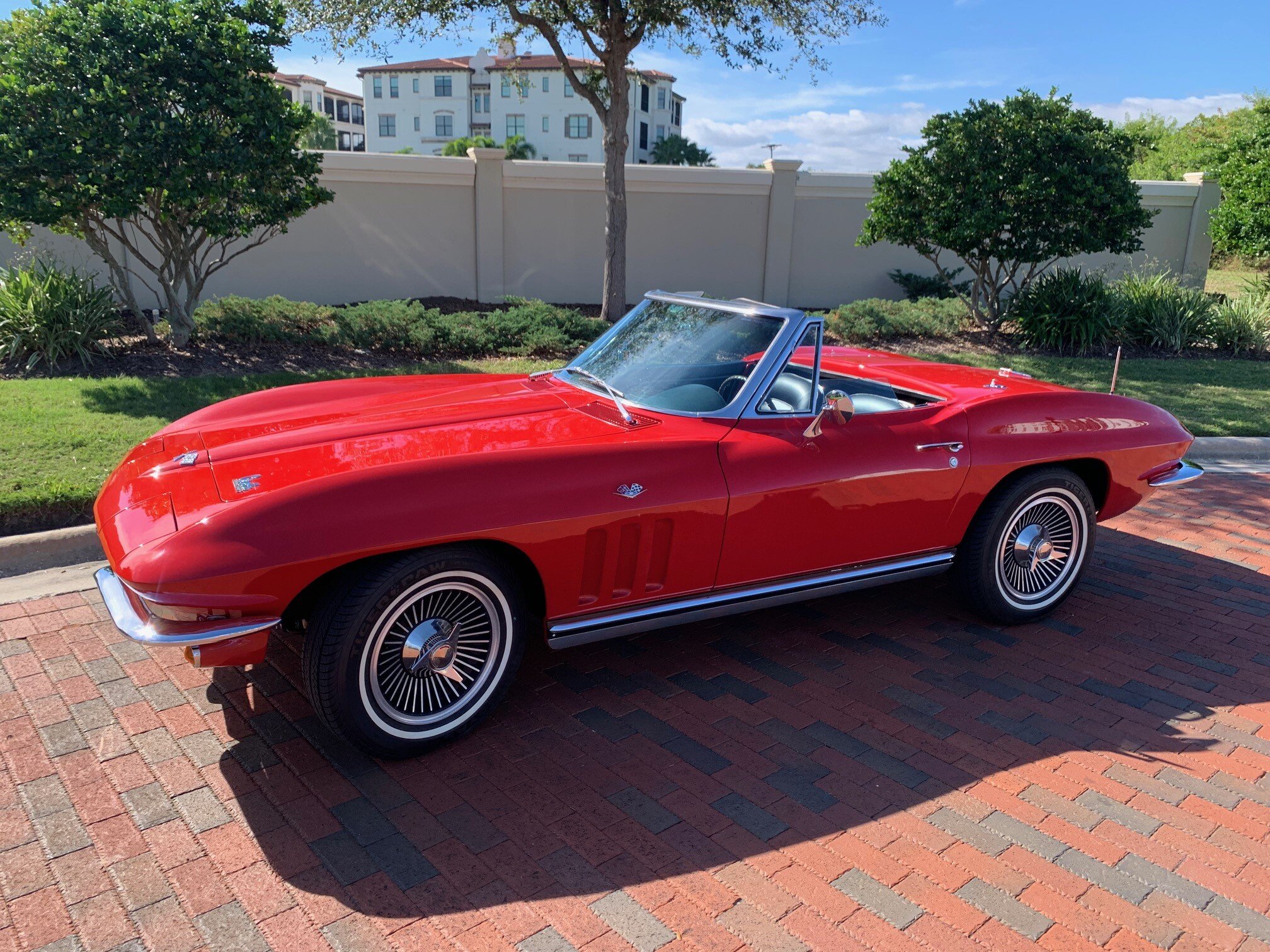 Chevrolet Corvette Classic Cars for Sale near Tampa, Florida - Classics