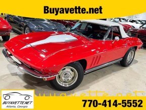 1965 Chevrolet Corvette for sale 102014826