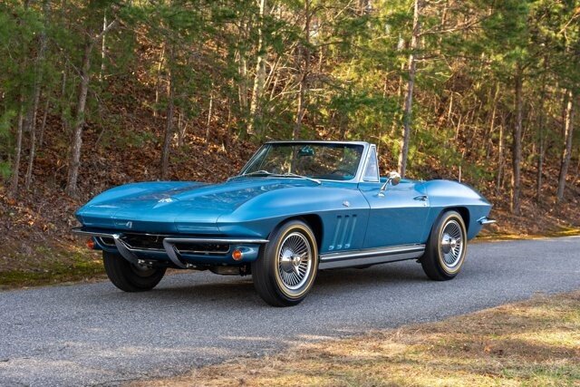 1965 Chevrolet Corvette Classic Cars for Sale - Classics on Autotrader