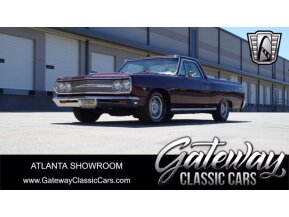 1965 Chevrolet El Camino for sale 101727686