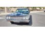 1965 Chevrolet El Camino for sale 101762580