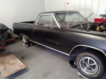 1965 Chevrolet El Camino