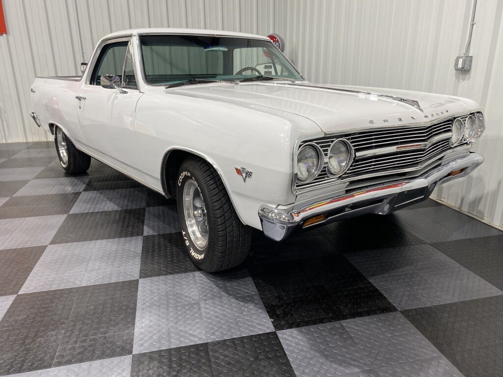 Chevrolet El Camino Classic Cars for Sale near Waldron, Arkansas