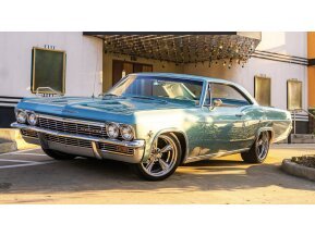 1965 Chevrolet Impala SS for sale 101564857