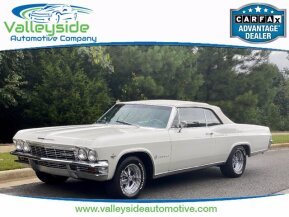 1965 Chevrolet Impala Convertible for sale 101580593