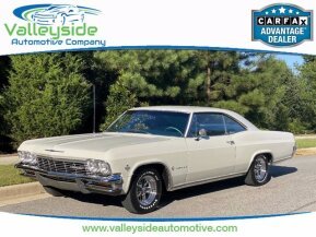 1965 Chevrolet Impala Coupe for sale 101595247