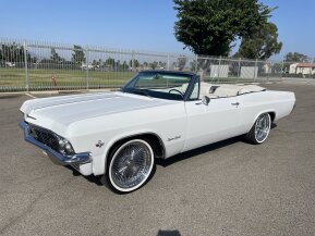 1965 Chevrolet Impala Convertible for sale 102012884