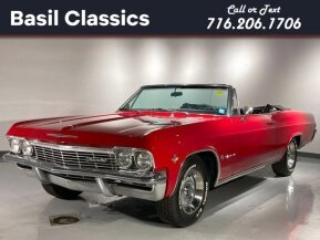 1965 Chevrolet Impala for sale 102021685