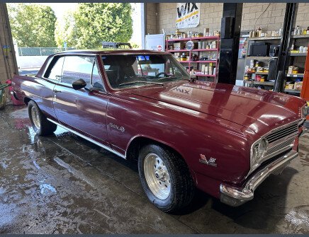 Photo 1 for 1965 Chevrolet Malibu Classic Coupe for Sale by Owner