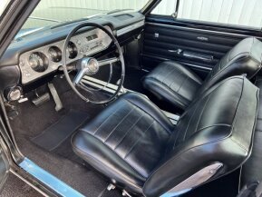 1965 Chevrolet Malibu Coupe