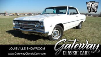 1965 Chevrolet Malibu