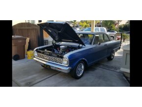 1965 Chevrolet Nova Sedan for sale 101734244