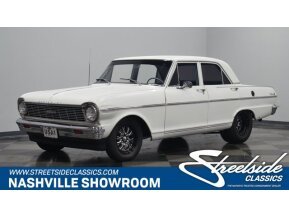 1965 Chevrolet Nova for sale 101749179