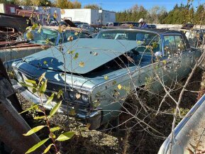 1965 Chrysler Imperial Crown for sale 101965741
