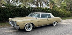 1965 Chrysler Imperial for sale 101990100